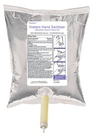 Instant Hand Sanitizer in a Bag #WH0A7808000