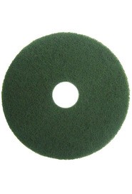Green Conventional Scrubbing Floor Pad #WH0A0210000