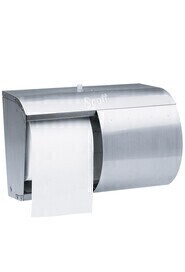09606 Scott Essential, Coreless Double Toilet Tissue Dispenser #KC009606000