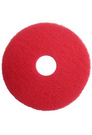 Tampon de lustrage conventionnel rouge #WH0A0510000