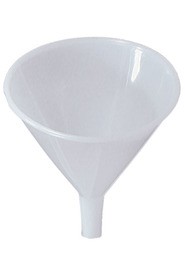 Entonnoir en plastique de 8 oz #WH005408000