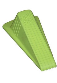 Arrêt de porte en caoutchouc robuste, grand #WH007265000
