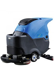 Autoscrubber with Traction JVC70BCTN #JVC70BCTN00