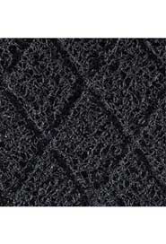 Tapis gratte-pieds en rouleau sur mesure DIAMOND-DELUXE DUET #MTDX03SMWEBACGRN
