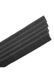 SCRUB JAY Tampons de décapage des plinthes noir #CE2A8121000