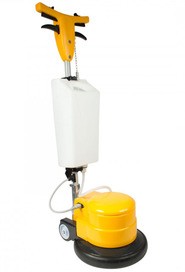 Polisseuse avec réservoir 4 gal et porte tampon 13" #JV13LS00000