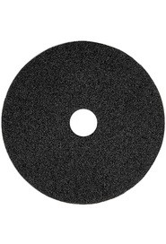 Black Heavy Duty Stripping Pad #CE2A8111100