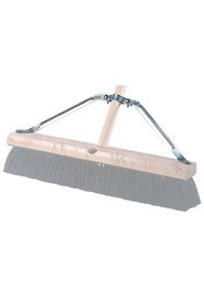 Grand renfort en métal de balai-brosse #WH003581000