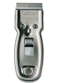 Ettore Pocket Scraper Retractable Metal Blade #WH004286000