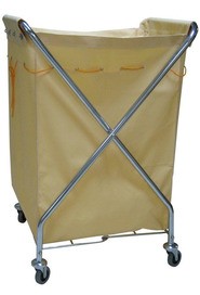 Chariot utilitaire pliable en métal #WH006005000