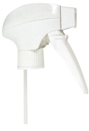 10" white dual-action spray #WH007029000