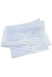 Sac à linge en filet de polyester #WH009007000