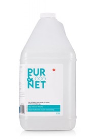 Gel désinfectant pour les mains Pur & Net #KAPF0013700