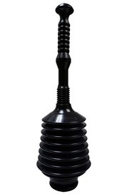 Deluxe Professional E-Z Plunger #WH009071000