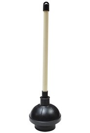 Hydro Blast Force Cup Toilet Plunger #WH009072000