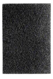 7300 SCOTCH-BRITE Tampon de décapage grand rendement noir #3M00BLK2814