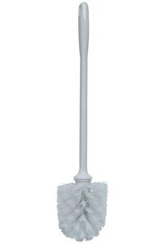 Brosse à cuvette ronde Deluxe #WH009080000