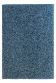 5300 SCOTCH-BRITE Cleaning Floor Pads Blue #3M028X14BLE