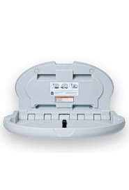 Oval Wall-Mounted Baby Changing Station Koala Kare KB208 #BO0KB208GRI