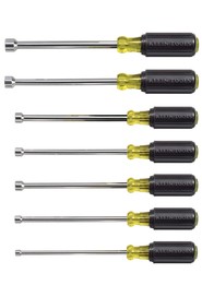 7 Pieces Magnetic Nut Driver Set, Size 3/16" to 1-1/2" #TQTLZ569000