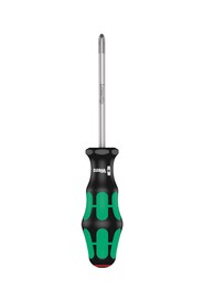 Cross Point Philipps # 2 Screwdriver With Plastic Handle #TQ0VS201000