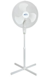 3-Speed Oscillating Pedestal Fan #TQ0EA551000