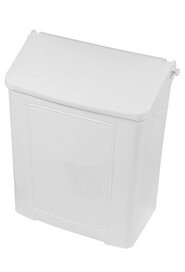 Plastic Sanitary Napkins Disposal Unit #GL003014000