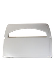 White Plastic Toilet Seat Cover Dispenser #GL004600000