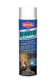 PLASTIC CLEANER Nettoyant à vitres, miroirs et plexiglas #WH0SW848000