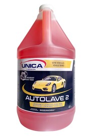 AUTOLAVE 2 Détergent ultra concentré pour automobiles #QCNATN20400