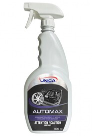 AUTOMAX Nettoyant dégraissant pour roues et moteur de véhicule #QCNAMAX0300