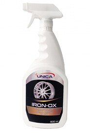 IRON-OX, Nettoyant et éliminateur de rouille pour automobile #QCNIROX0300