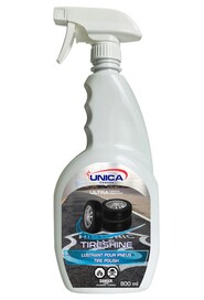 TIRE SHINE Lustrant rapide pour pneus #QCNTIR03000