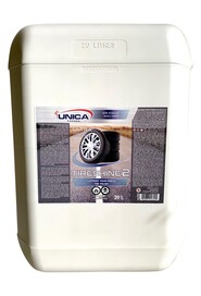 TIRE SHINE2 Lustrant rapide pour pneus #QCNTIR22000