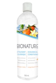 Ecological Hair Conditioner BIONATURE #QCBIO210200