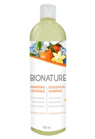 Ecological Shampoo BIONATURE #QCBIO200200