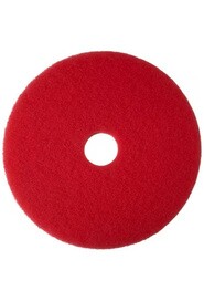 5100PLG NIAGARA Buffing and Scrubbing Floor Pads Red #3MF5119NROU