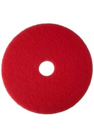 Red Buffing Pad 5100PLG Niagara #3MF5119NROU