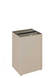 Cube de recyclage pour papier #RBFGNC24P00L