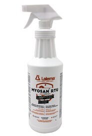 Désinfectant nettoyant désodorisant prêt à utiliser en une étape MYOSAN RTU #LM006255121