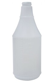 Graduated Bottle 32 oz #AL005032W00