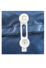 Polysnaps Bag Liner Retainer for Carts #AL009305000