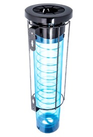Distributeur monté en surface comptoir pour verres et gobelets #ALC5250SM00