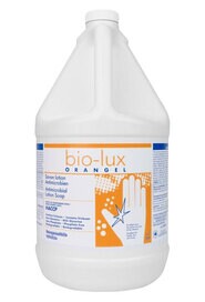 Bio-Lux Orangel, Savon à mains antimicrobien BIOR #JVBIORGW400