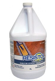 RESISTOL Lemon Mop Oil Treatment #JVLEOIGW400