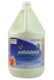Safeblend, Odour Counteractant Concentrated Floral Scent #JVOCGEG0400