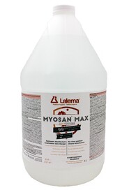 MYOSAN MAX Nettoyant désinfectant assainisseur sans rinçage #LM0061504.0