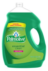 PALMOLIVE Liquid Dishwasher Soap #EMCOPALMO04