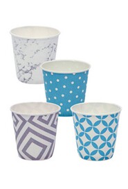 Goodtimes, Verre en carton pour boissons froides #EMGPGT03500