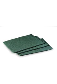 Green Scrubbing Manual Pads #BF006950VT0